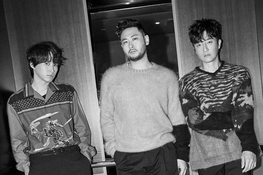 Untuk Pertama Kali, Epik High Akan Merilis Single Lagu