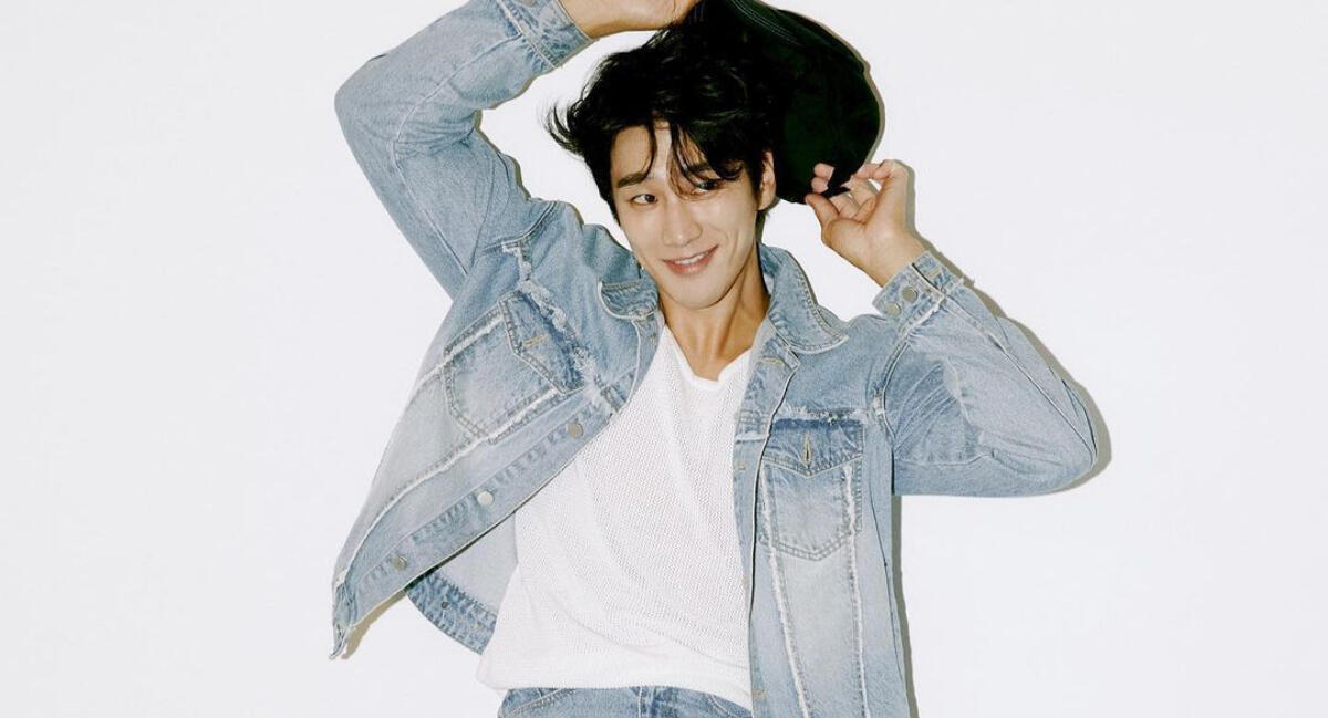 Ahn Bo Hyun Ceritakan Soal Drama Barunya dengan Kim Go Eun