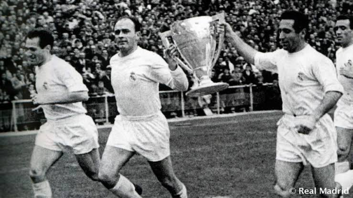 50 Pemain Terbaik Real Madrid: Di Stefano Juaranya, CR7 Kedua!
