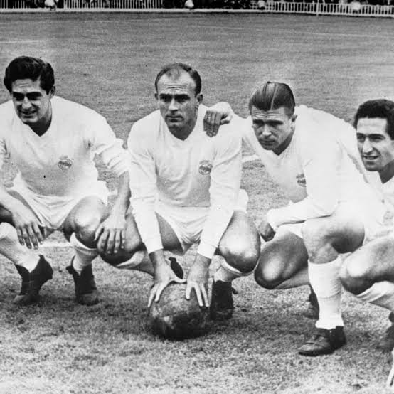 50 Pemain Terbaik Real Madrid: Di Stefano Juaranya, CR7 Kedua!