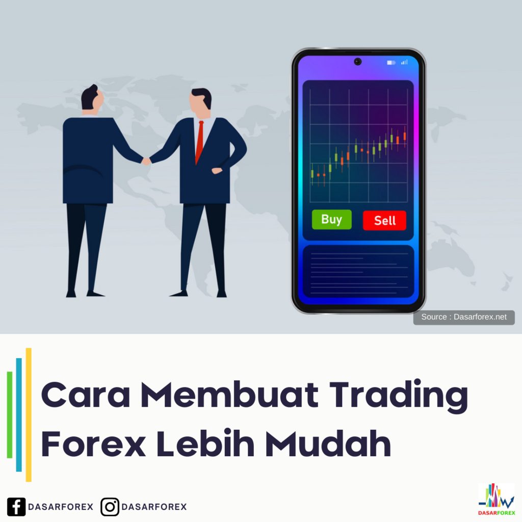 Cara Membuat Trading Forex Lebih Mudah