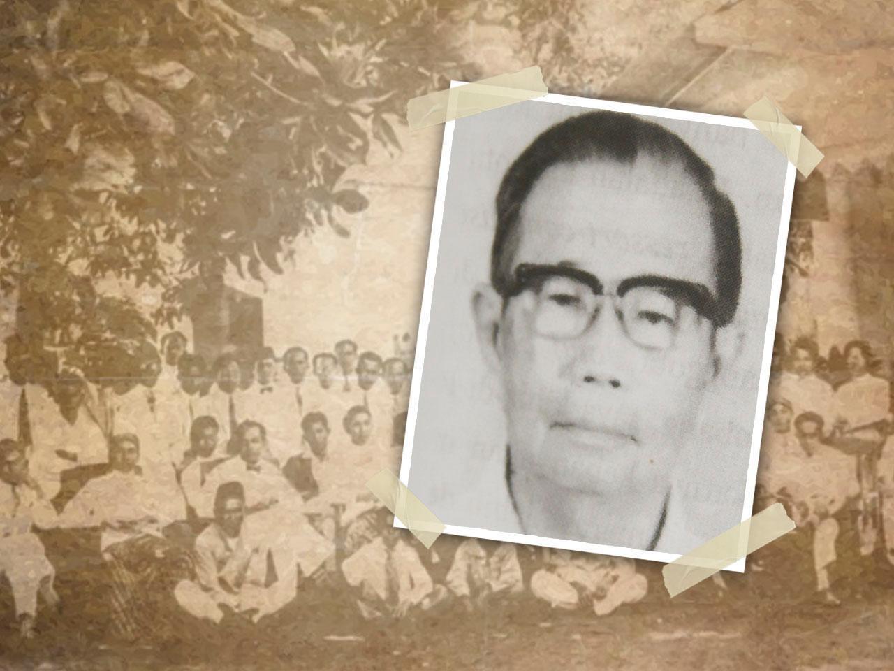 Kwee Thiam Hong, Pejuang Kemerdekaan dan Pelaku Sumpah Pemuda