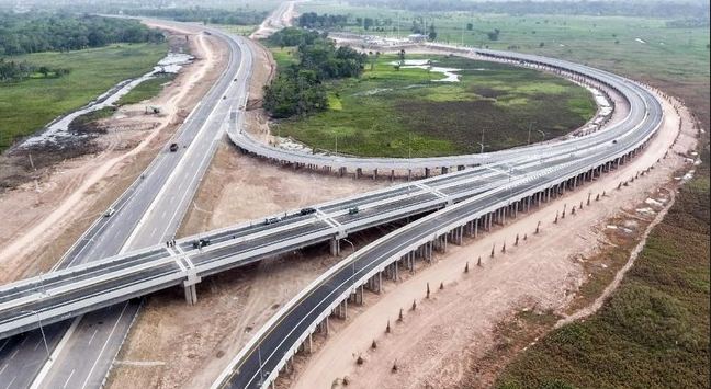 Pembangunan ini akan membantu banyuwangi menjadi kota wisata di masa depan