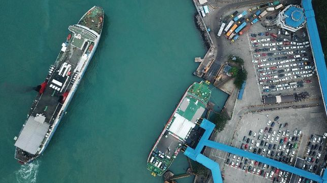 Pembangunan ini akan membantu banyuwangi menjadi kota wisata di masa depan