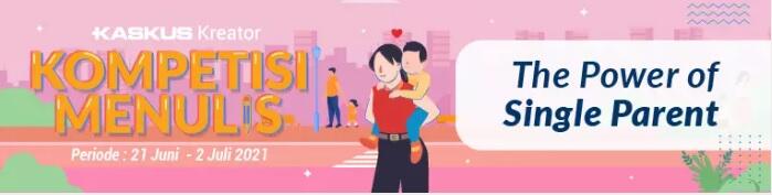 Setiap Pertemuan Pasti Akan Berakhir Dengan Perpisahan. #ThePowerOfSingleParent