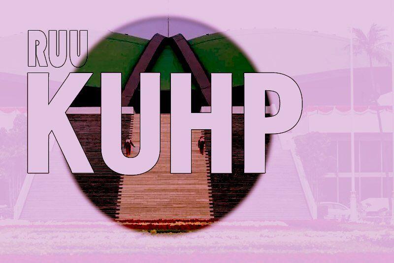 RUU KUHP Perlu Mengakomodir Aturan Pidana tentang Salah Tangkap