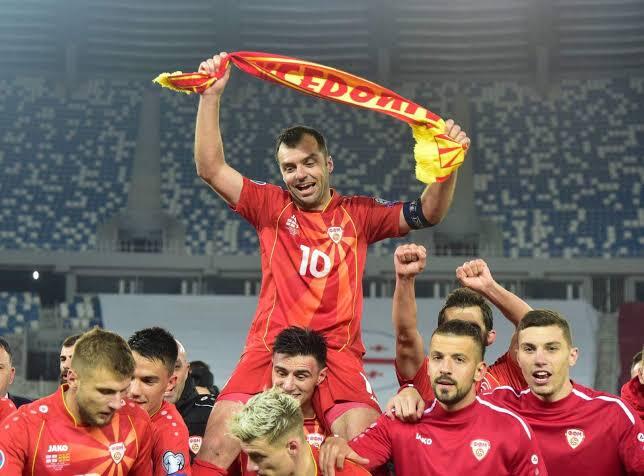 Kalah 0-3 Dari Belanda, Goran Pandev Buat Stadion Euforia Tepuk Tangan Pada Menit 68
