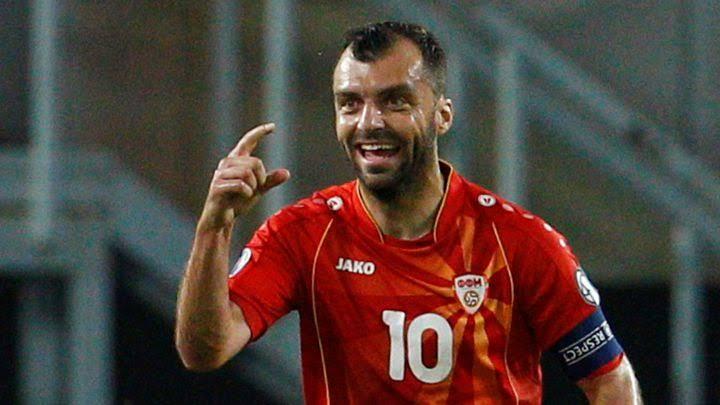 Kalah 0-3 Dari Belanda, Goran Pandev Buat Stadion Euforia Tepuk Tangan Pada Menit 68