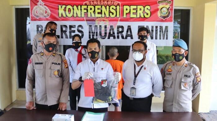 Sodomi Remaja 14 Tahun di Toilet Masjid, Pria di Sumsel Ditangkap
