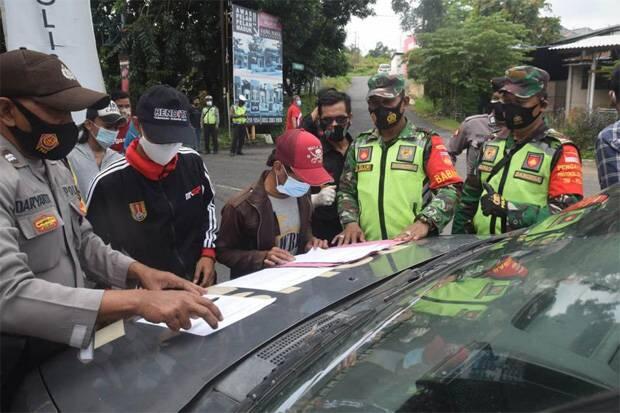 Tingkatkan Disiplin Prokes, TNI-Polri Perlu Galakkan Kembali Operasi Yustisi