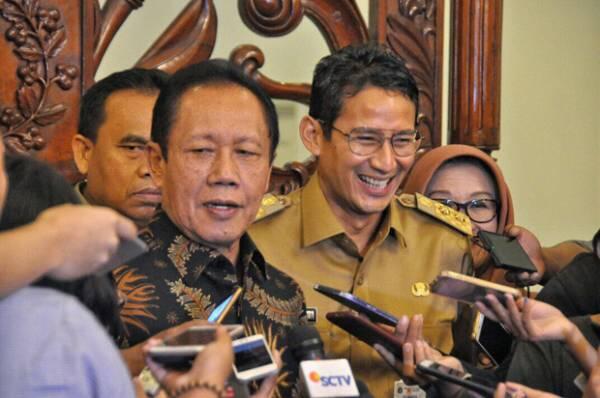 Jakarta Ulang Tahun ke-494, Ini Gubernur DKI dari Masa ke Masa