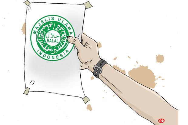 Sudah Bebas Biaya, Wapres Imbau Pelaku UMK Urus Sertifikasi Halal