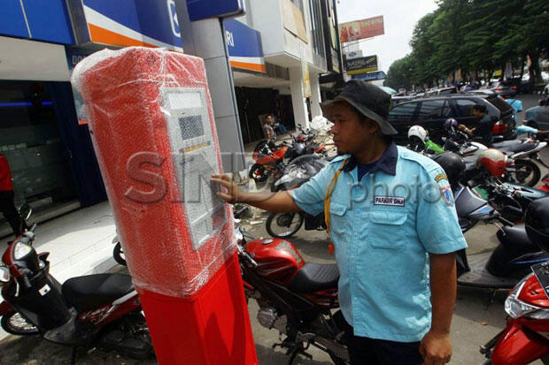 Tarif Parkir Jakarta Naik, Pengamat: Sah-sah Aja, Biar Nggak Macet!