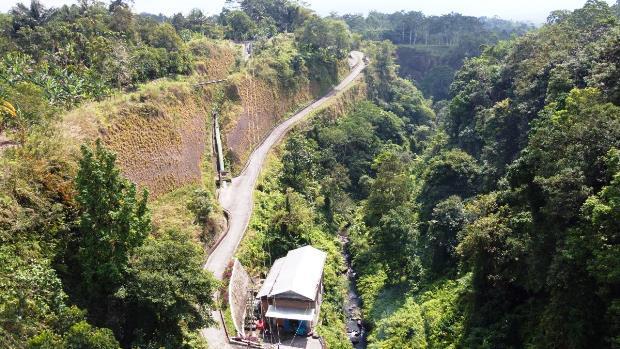 PLN Operasikan 4 PLTMH Perkuat Listrik Lombok Barat