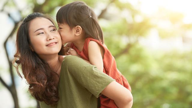 Salut ! Wanita Ini Mampu Melawan Stigma Masyarakat Tentang Single Parent.
