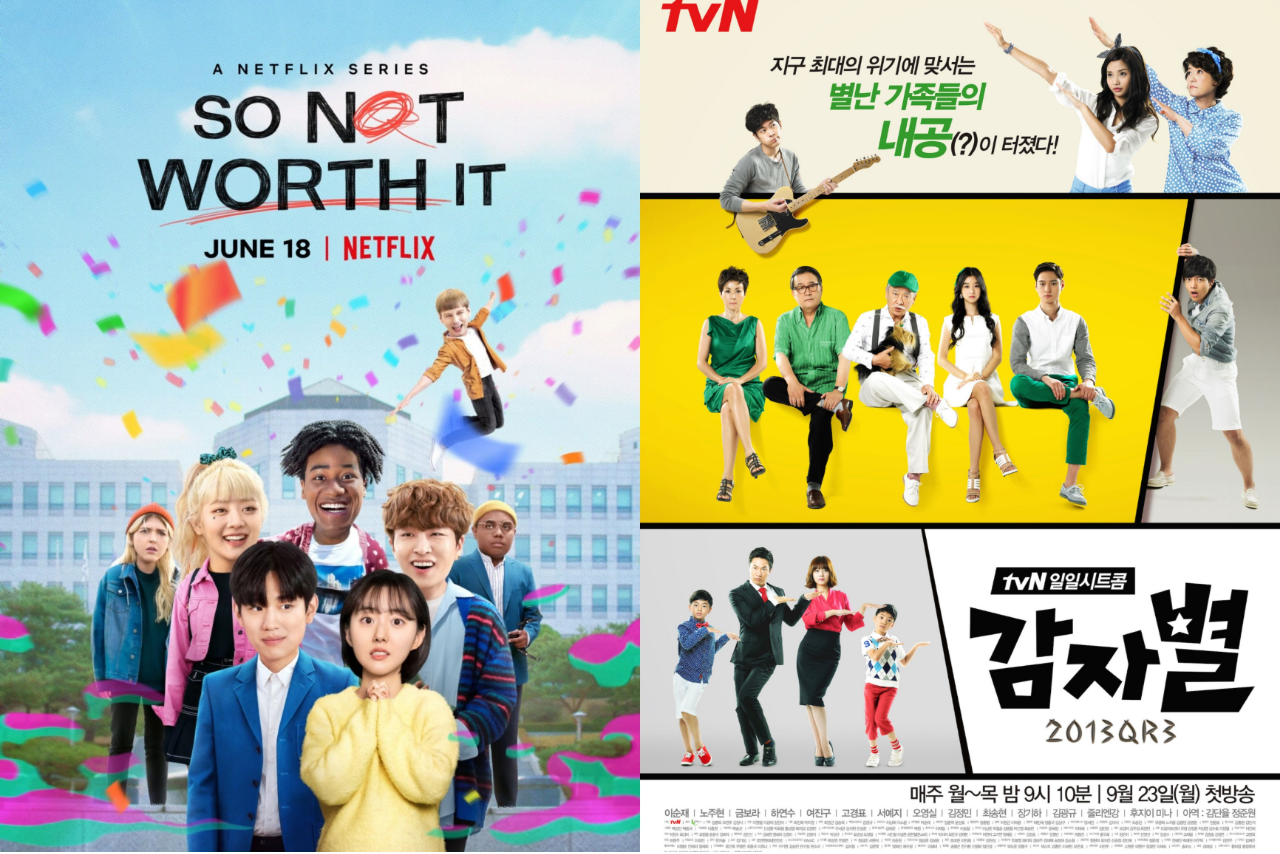 Bosan Nonton Drama? 5 Sitkom Korea ini Nggak Kalah Bikin Ketagihan