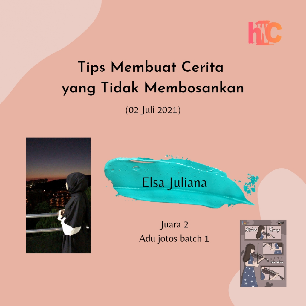 Adu Jotos Batch 2 akan launching, HWC Publisher Adakan Seminar Gratis!