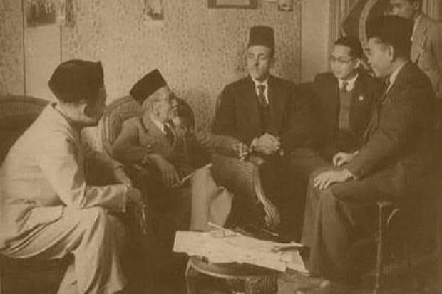 Muhammad Ali Taher Raja Media Palestina, Turut Berjuang untuk Kemerdekaan Indonesia