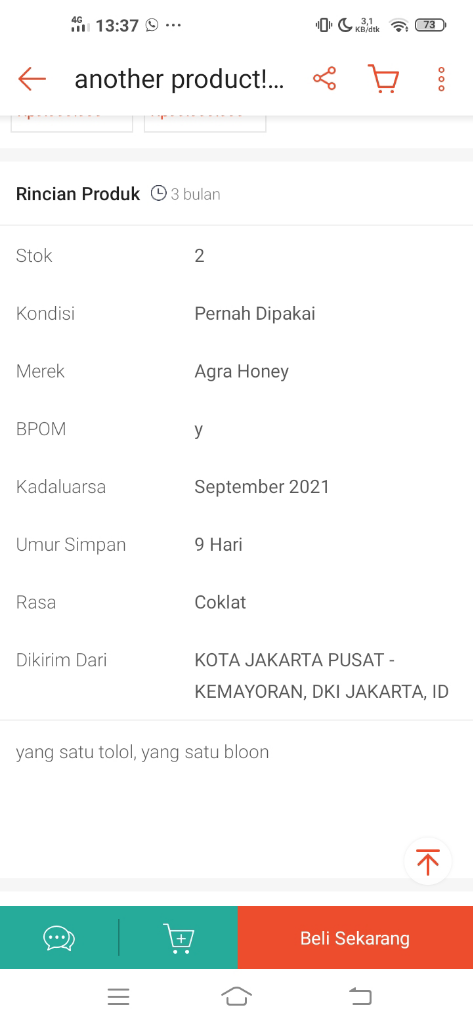 Jual Manusia Kok Jadi Lucu?!