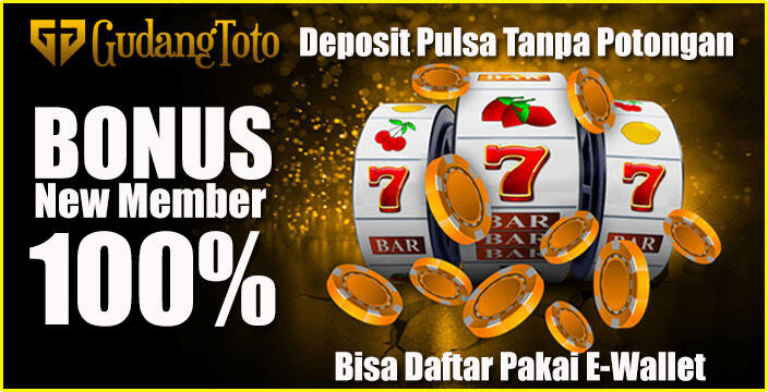 Situs Slot Gacor Indonesia Deposit Pulsa Tanpa Potongan Gudangtoto