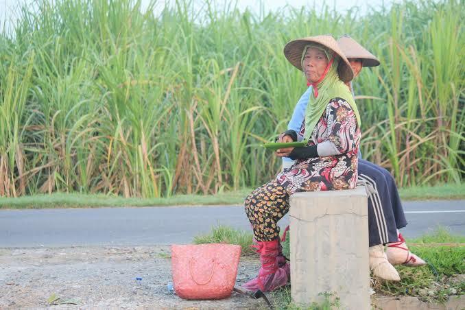 Biyung Satinem, Sosok Single Parent Yang Tangguh dan Inspiratif