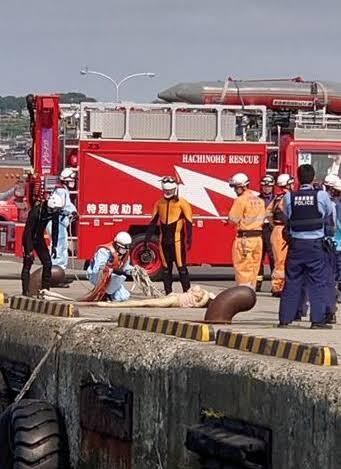 Duh, Dikira Mayat Wanita Jepang, Eh Pas Dievakuasi Malah BONEKA SEKS !