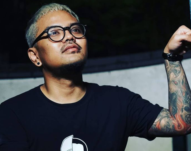 Sederet Kotroversi Coki Pardede dan Sisi Lain Dari Bapak Dark Jokes Indonesia