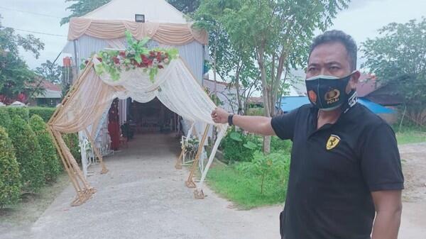 Positif COVID, Pria di Riau Ogah Isolasi-Pergi ke Padang Demi Menikah