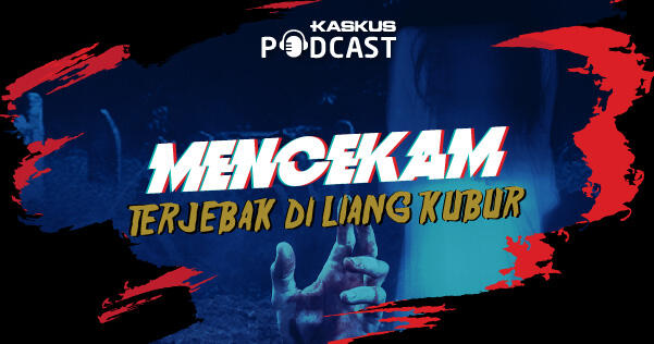 Terjebak di Liang Kubur Bersama Perempuan Misterius