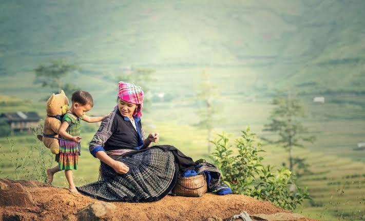 The Power of Single Parent Ibu Yuni, Anak Tiga Semua Lulus Kuliah, ini Tipsnya