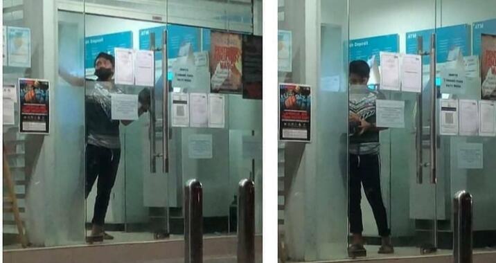 Pemerintah Malaysia Terapkan Aturan Ketat, Awas Ruang ATM Tutup Otomatis Jam 8 Malam 