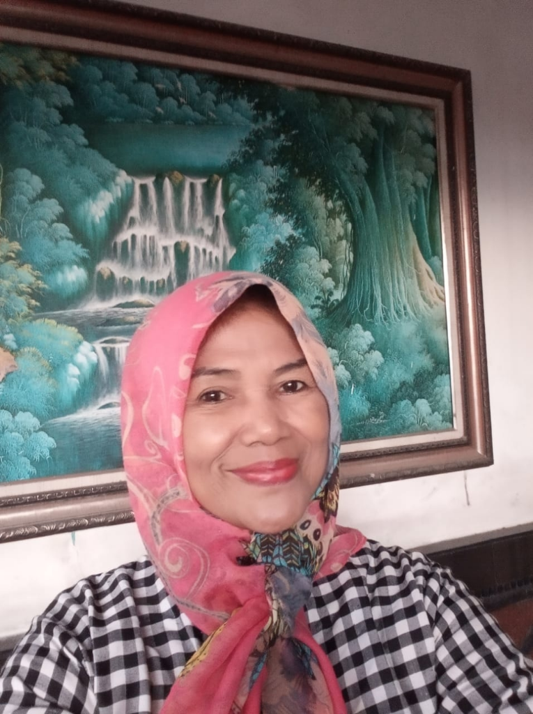 Malaikat Itu Bernama "Ibu"