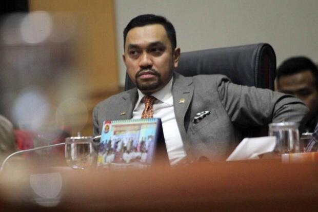 Oknum Polisi Cabuli Remaja di Malut, Komisi III DPR: Pecat Anggota yang Terlibat