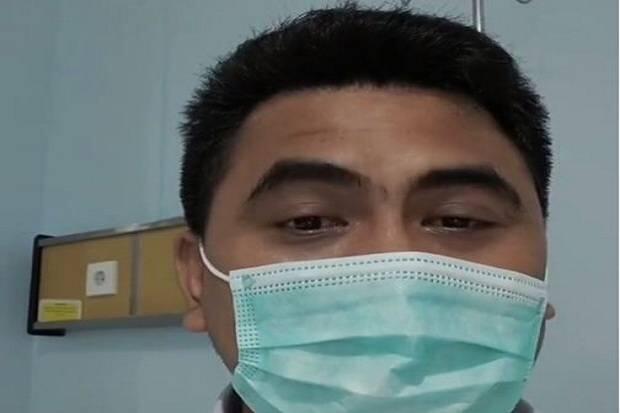 Lewat Medsos, Wagub Jateng Taj Yasin Umumkan Positif COVID-19