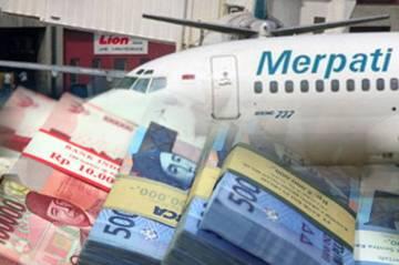 Merpati 'Ingkar Janji', Sejak 2016 Pesangon Karyawan Belum Dilunasi