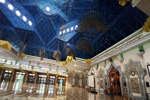 Cegah Lonjakan Kasus Covid-19, Jakarta Islamic Center Ditutup Sementara
