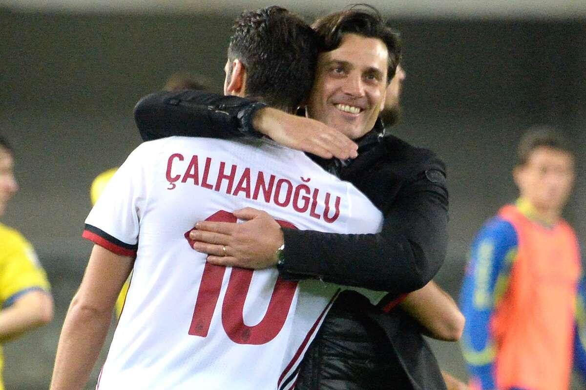 Pemain Anyar Inter Milan, Hakan Calhanoglu Lupa Diri?