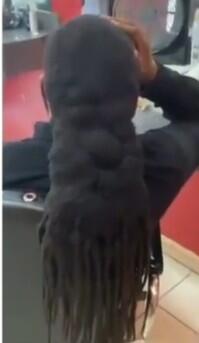 Seorang Pria Cuci Rambut Di Salon Sampai Airnya Cuciannya Keruh, Begini Penjelasannya
