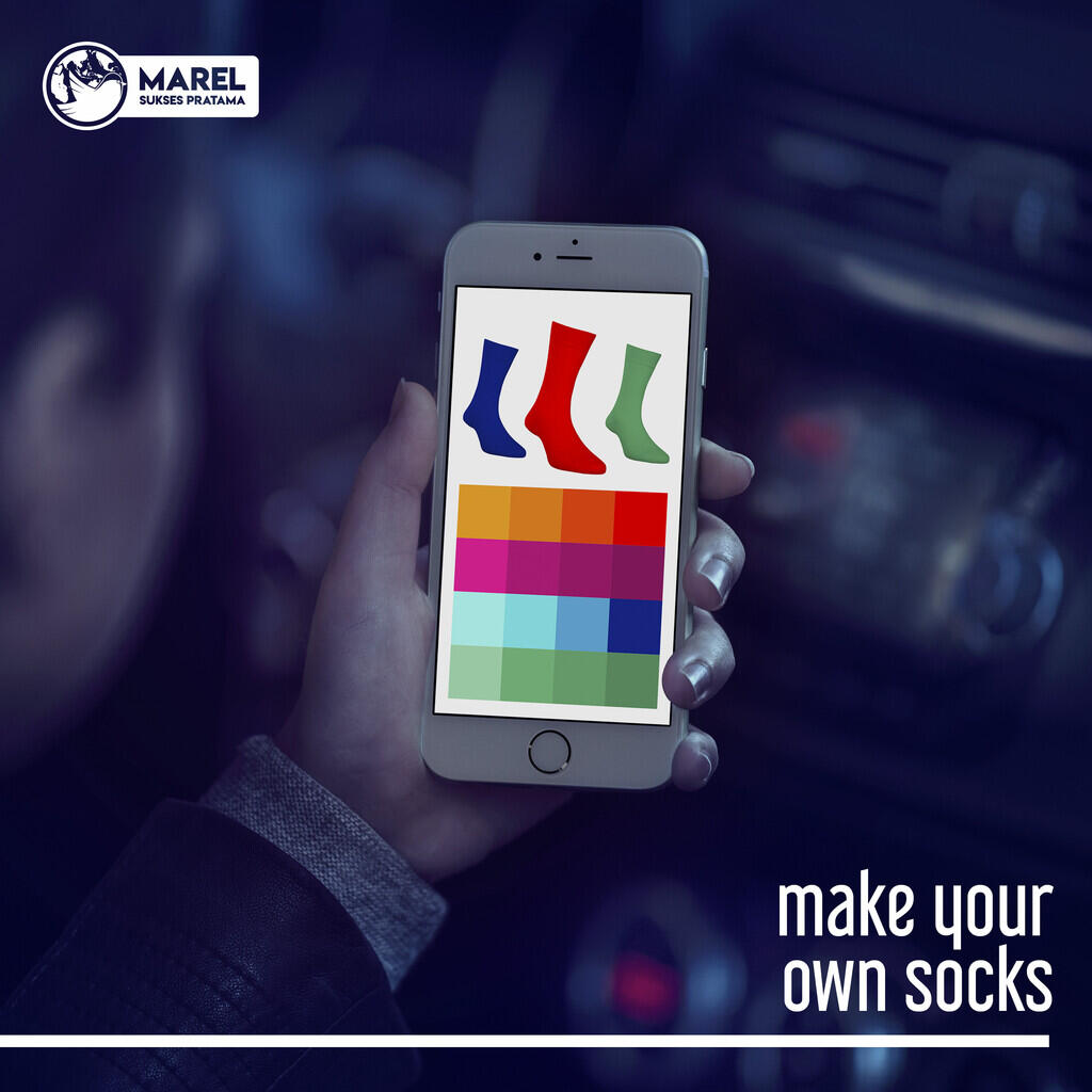 Perusahaan Kaos Kaki Eksport Berkualitas