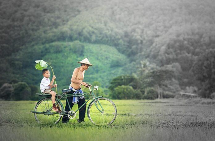 Single Parent Terhebat Bagi Ane adalah Bapak Sekaligus Abang dan Sahabat Ane