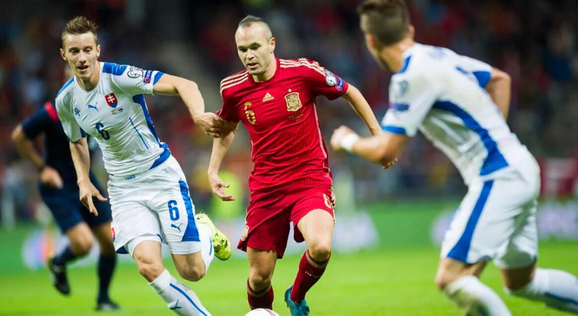 EURO 2020: PREDIKSI SLOWAKIA VS SPANYOL