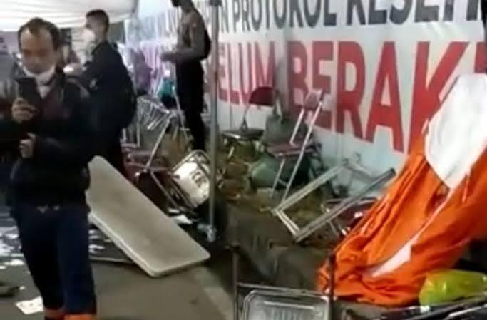 Selama 17 Hari, Ada 119 Kasus Kematian COVID-19 di Bangkalan

