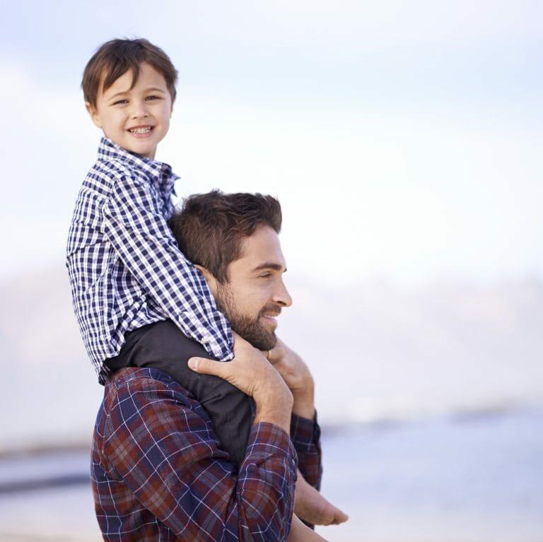 Super Dad Itu Adalah Seperti Pak Sagi, Punya Tanggung Jawab Yang Tinggi Dan Bernilai
