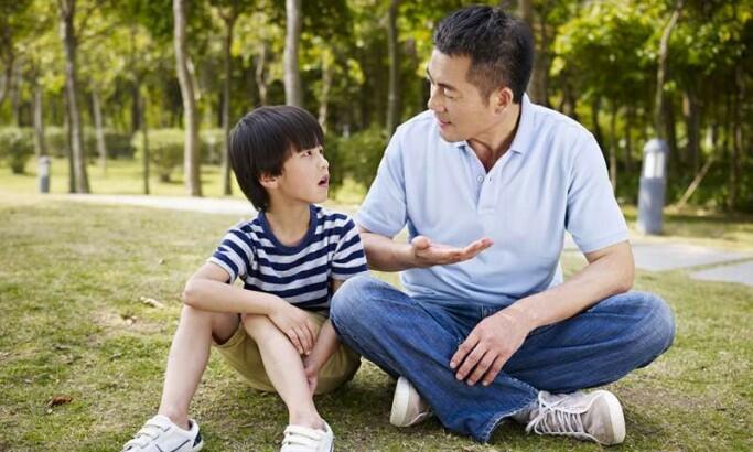 Super Dad Itu Adalah Seperti Pak Sagi, Punya Tanggung Jawab Yang Tinggi Dan Bernilai