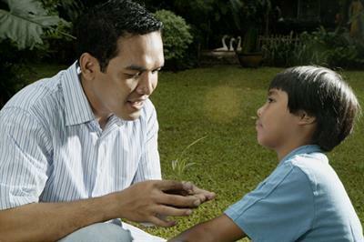 Super Dad Itu Adalah Seperti Pak Sagi, Punya Tanggung Jawab Yang Tinggi Dan Bernilai