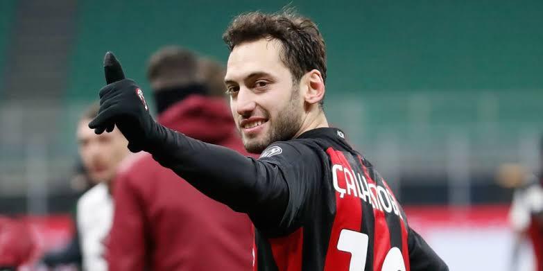 Bukan Hanya Hakan Calhanoglu yang Membelot, ada Pemain Lainnya Loh!