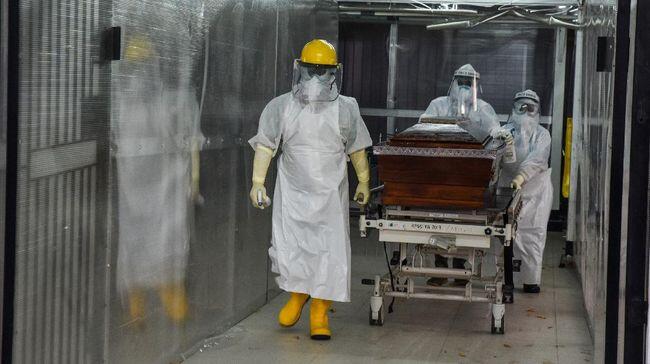 IDI: 14 dari 61 Dokter Meninggal Terkait Covid Sudah Divaksin