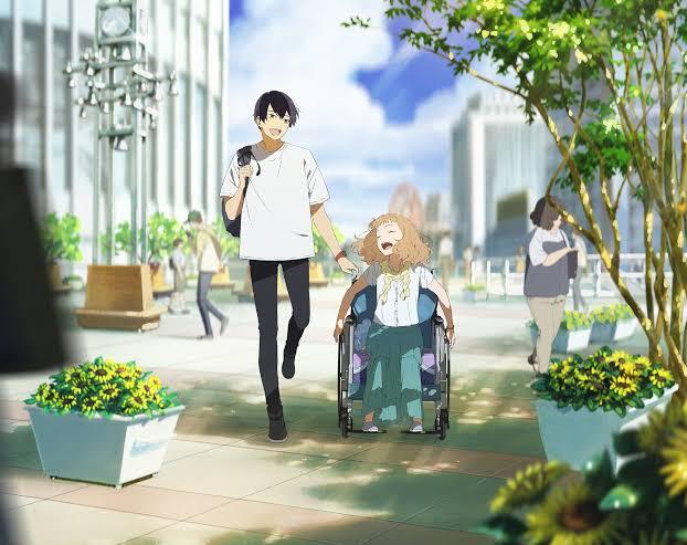 Anime Josee, the Tiger and the Fish Menceritakan Tentang Apa?