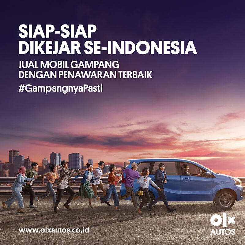 Auto Cair, Inilah Alasan Mengapa Kamu Harus Menjual Mobil Bekas di OLX Autos