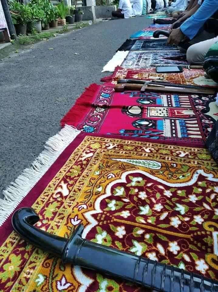 Jokowi Minta Masyarakat Diam di Rumah, Jangan Bandel!